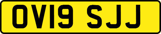 OV19SJJ