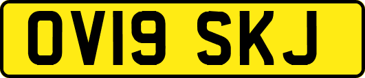 OV19SKJ