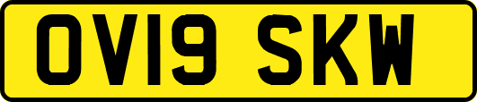 OV19SKW