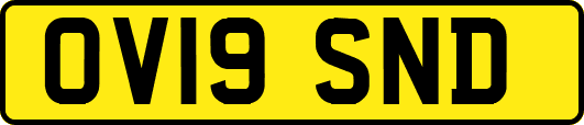 OV19SND