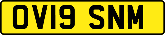 OV19SNM
