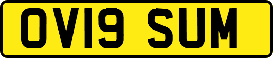 OV19SUM