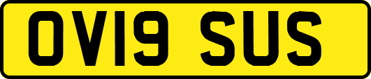 OV19SUS