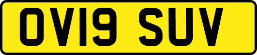 OV19SUV
