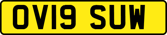 OV19SUW
