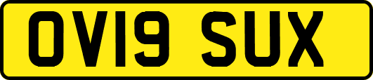 OV19SUX