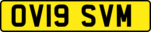 OV19SVM