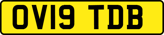 OV19TDB