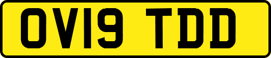 OV19TDD