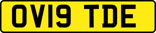 OV19TDE