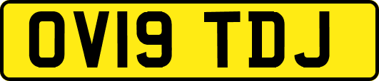 OV19TDJ