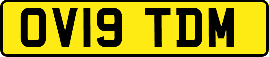 OV19TDM