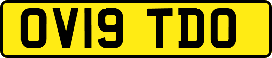 OV19TDO