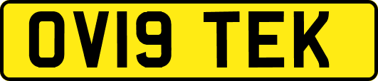 OV19TEK