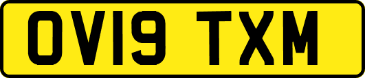 OV19TXM
