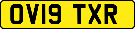 OV19TXR