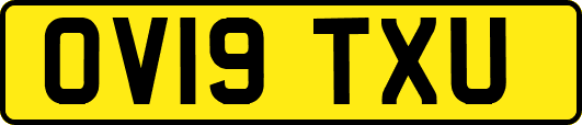 OV19TXU