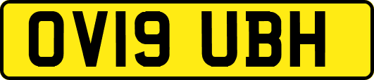 OV19UBH