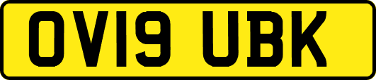 OV19UBK
