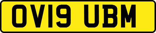 OV19UBM