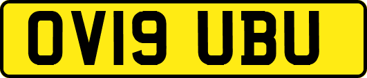 OV19UBU