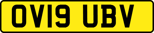 OV19UBV