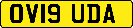 OV19UDA