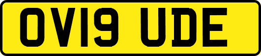 OV19UDE