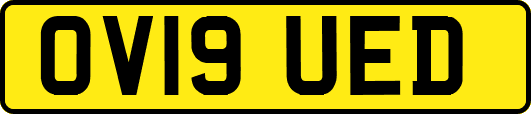 OV19UED