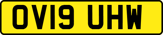 OV19UHW