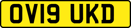 OV19UKD