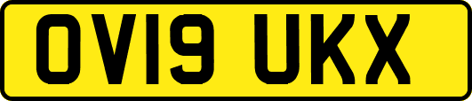 OV19UKX