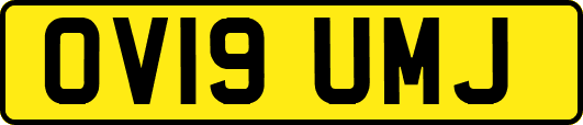 OV19UMJ