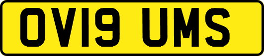 OV19UMS