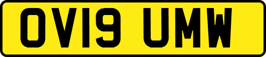 OV19UMW