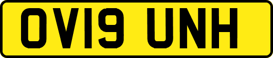 OV19UNH