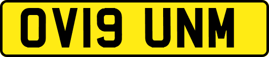 OV19UNM