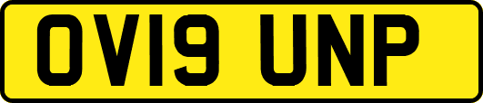 OV19UNP