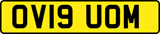 OV19UOM