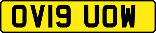 OV19UOW