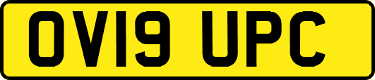 OV19UPC