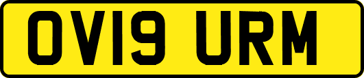 OV19URM