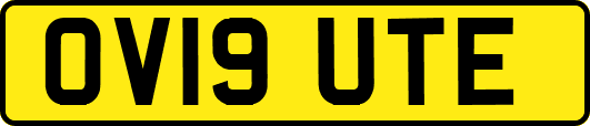 OV19UTE