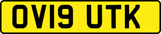 OV19UTK