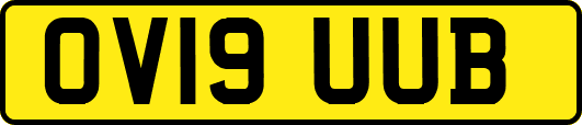 OV19UUB
