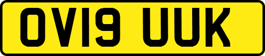 OV19UUK