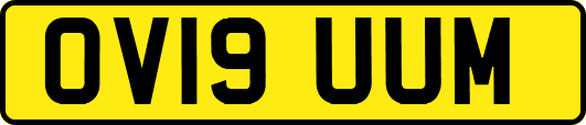 OV19UUM