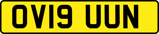 OV19UUN