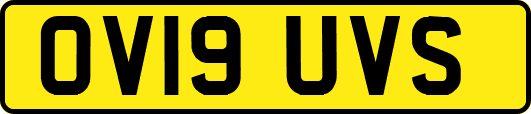 OV19UVS