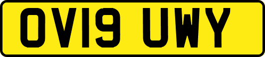 OV19UWY